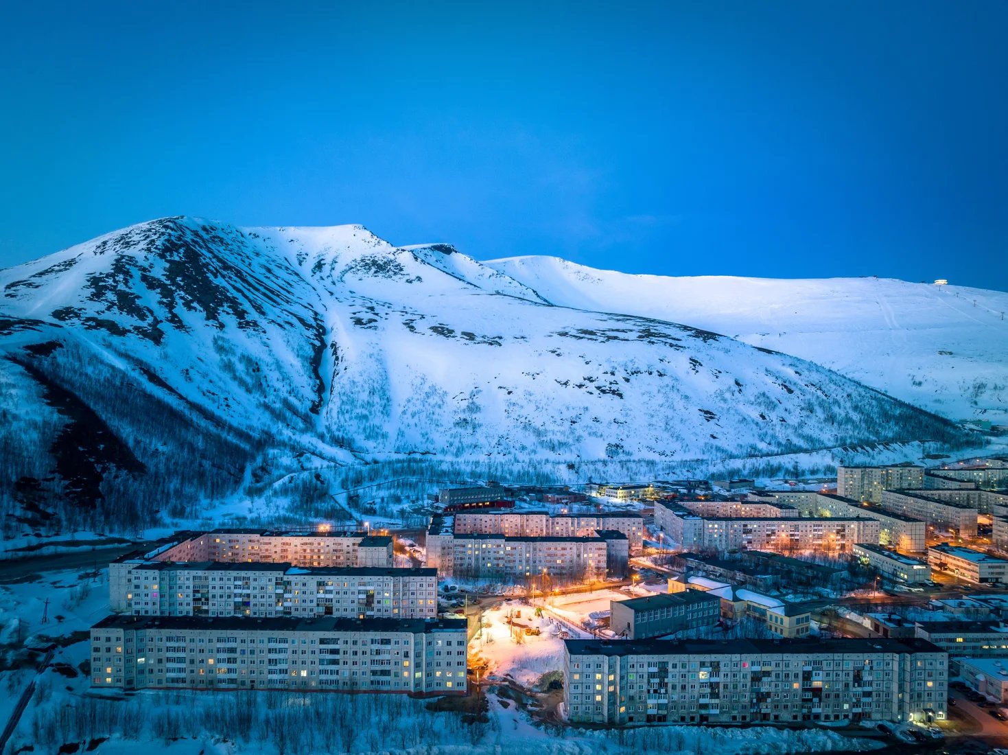 Murmansk, Russia