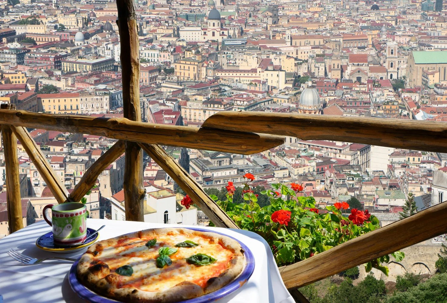 Naples, Italy