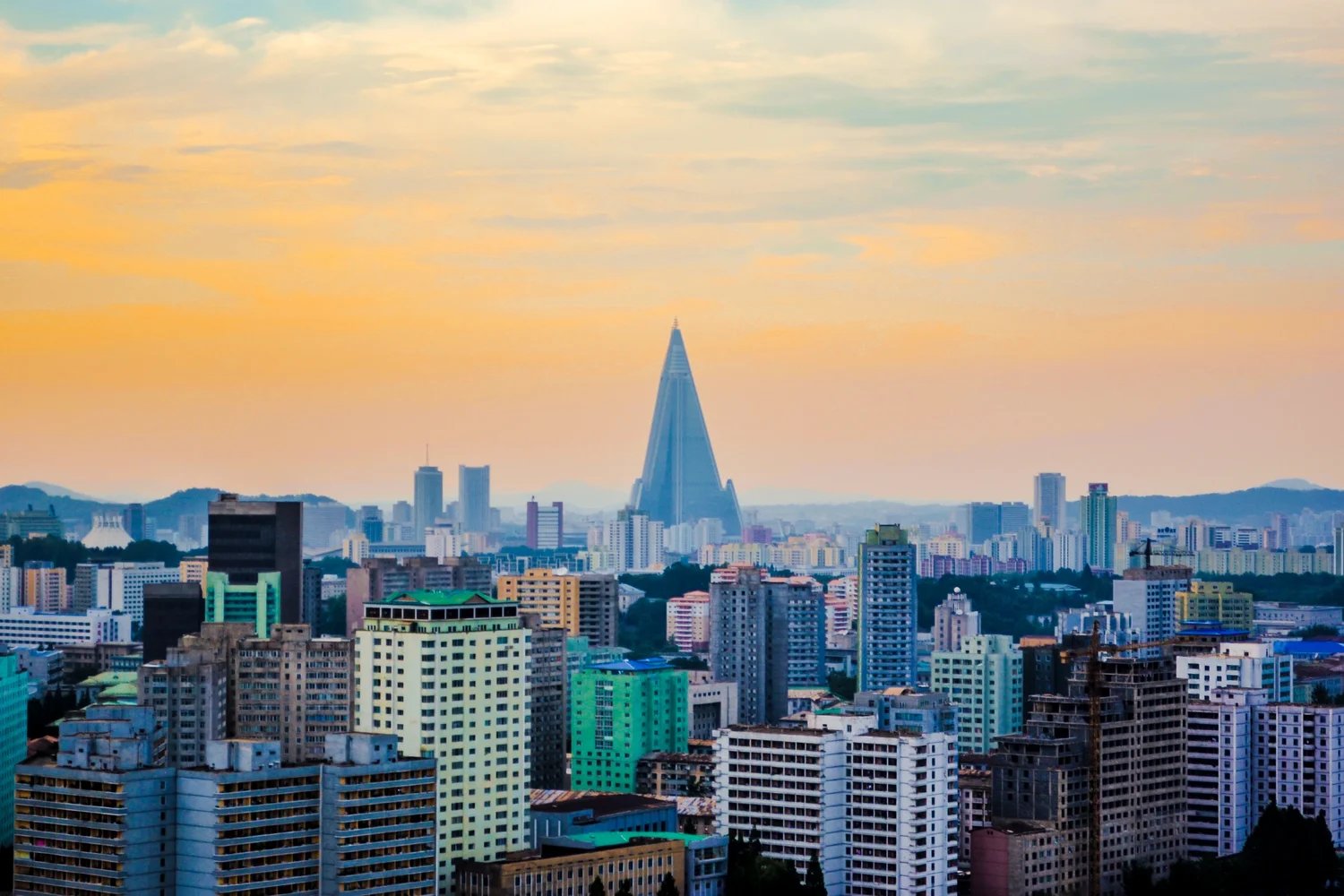 Pyongyang, North Korea