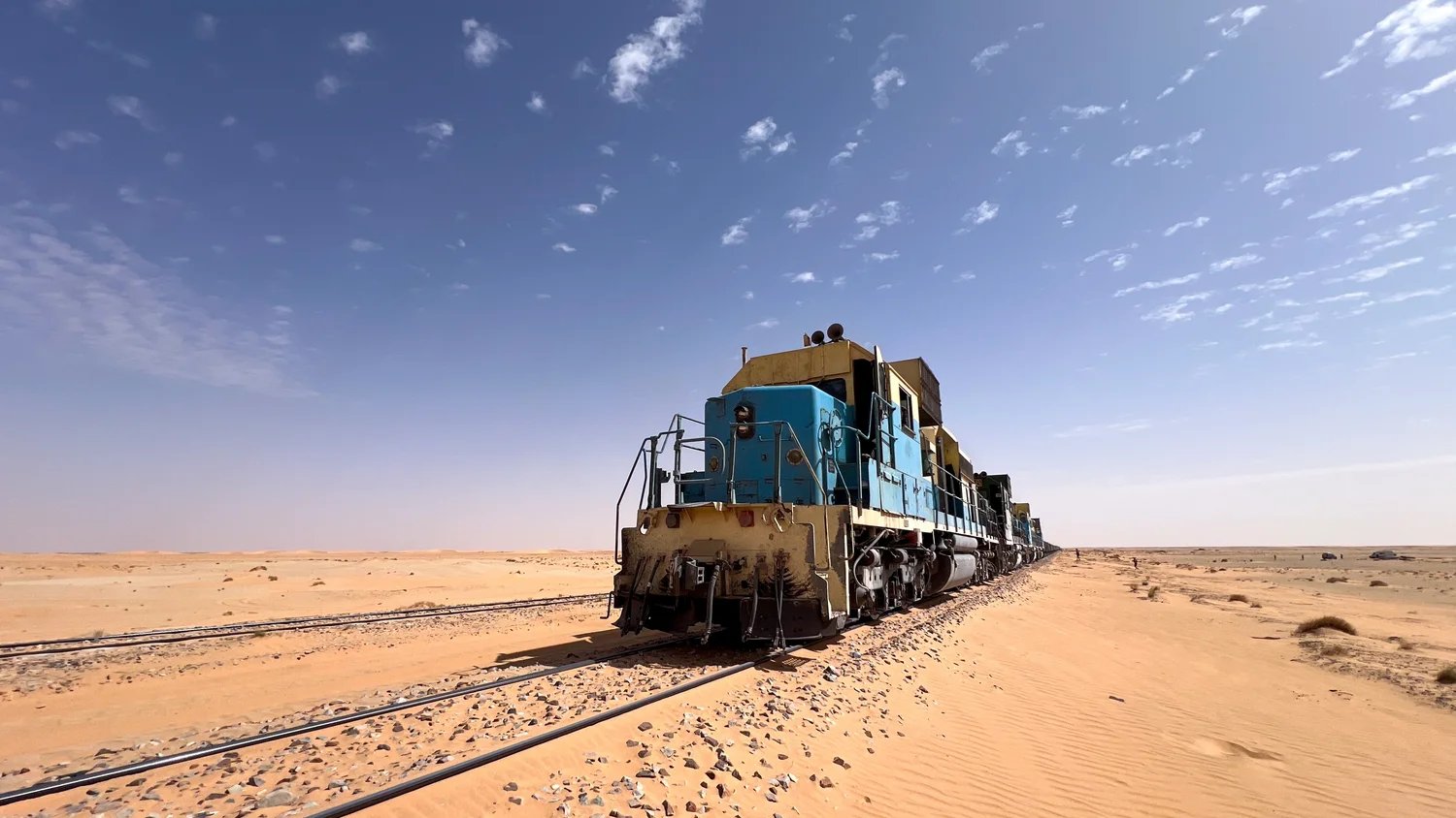 Nouadhibou, Mauritania