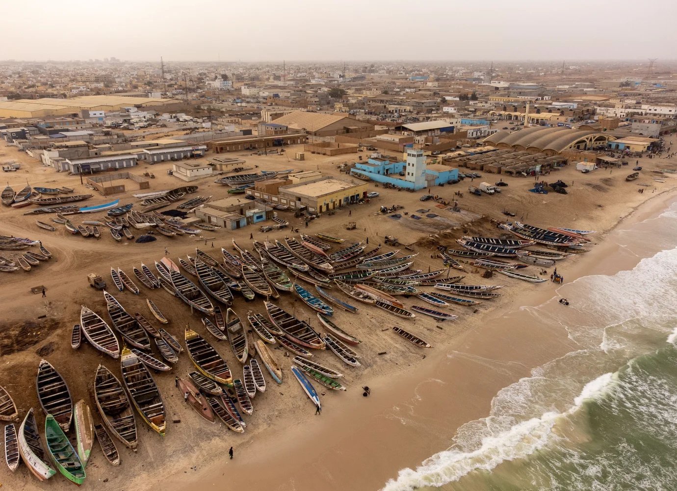 Nouakchott, Mauritania