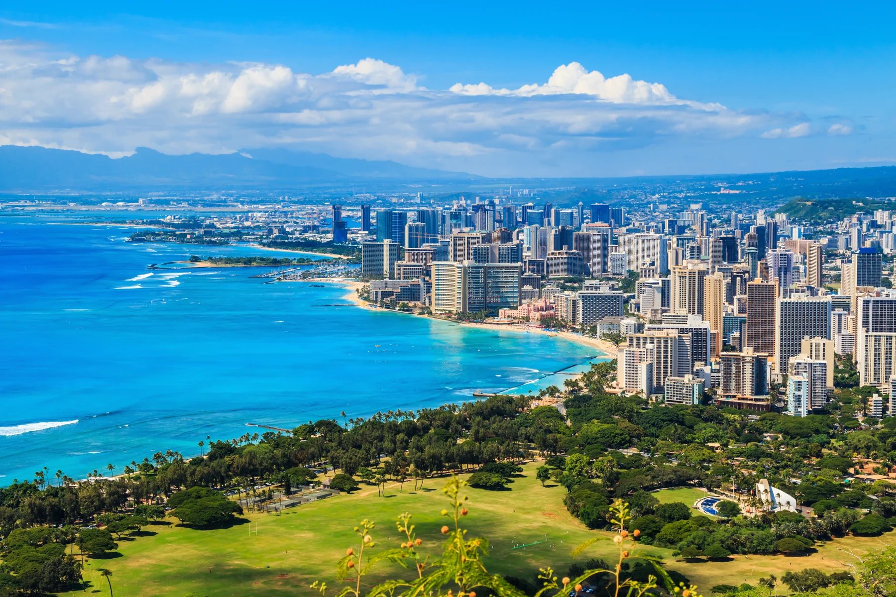 Oahu, Hawaii