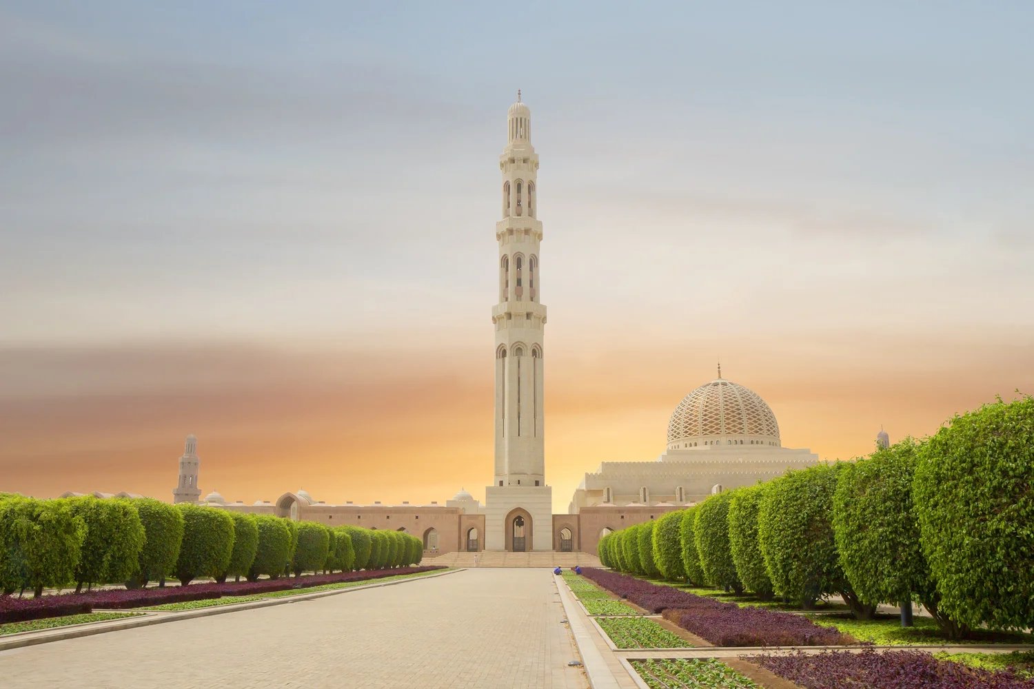 Muscat, Oman