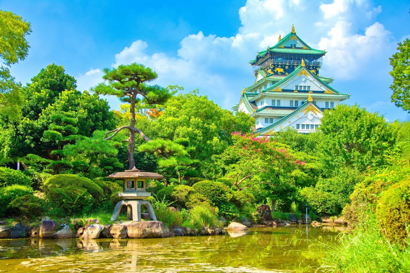 Osaka, Japan