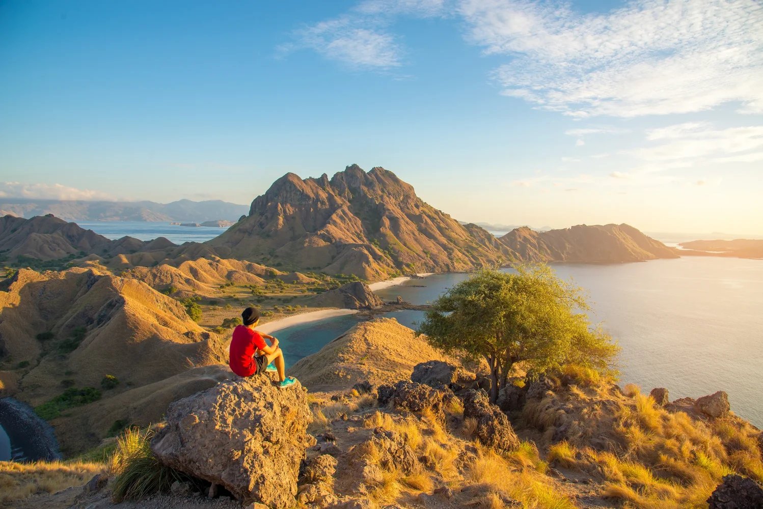 Komodo, Indonesia