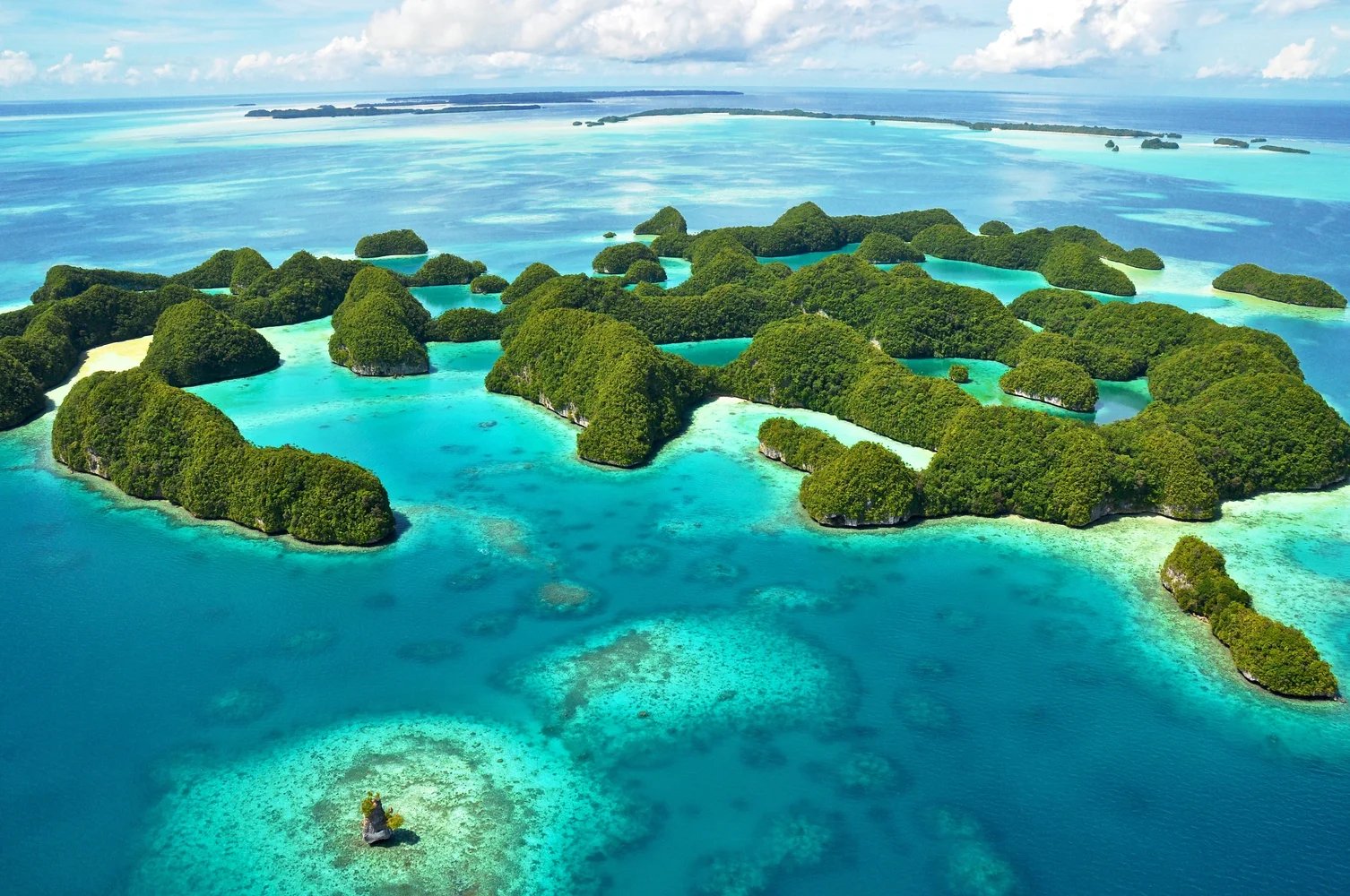 Koror, Palau