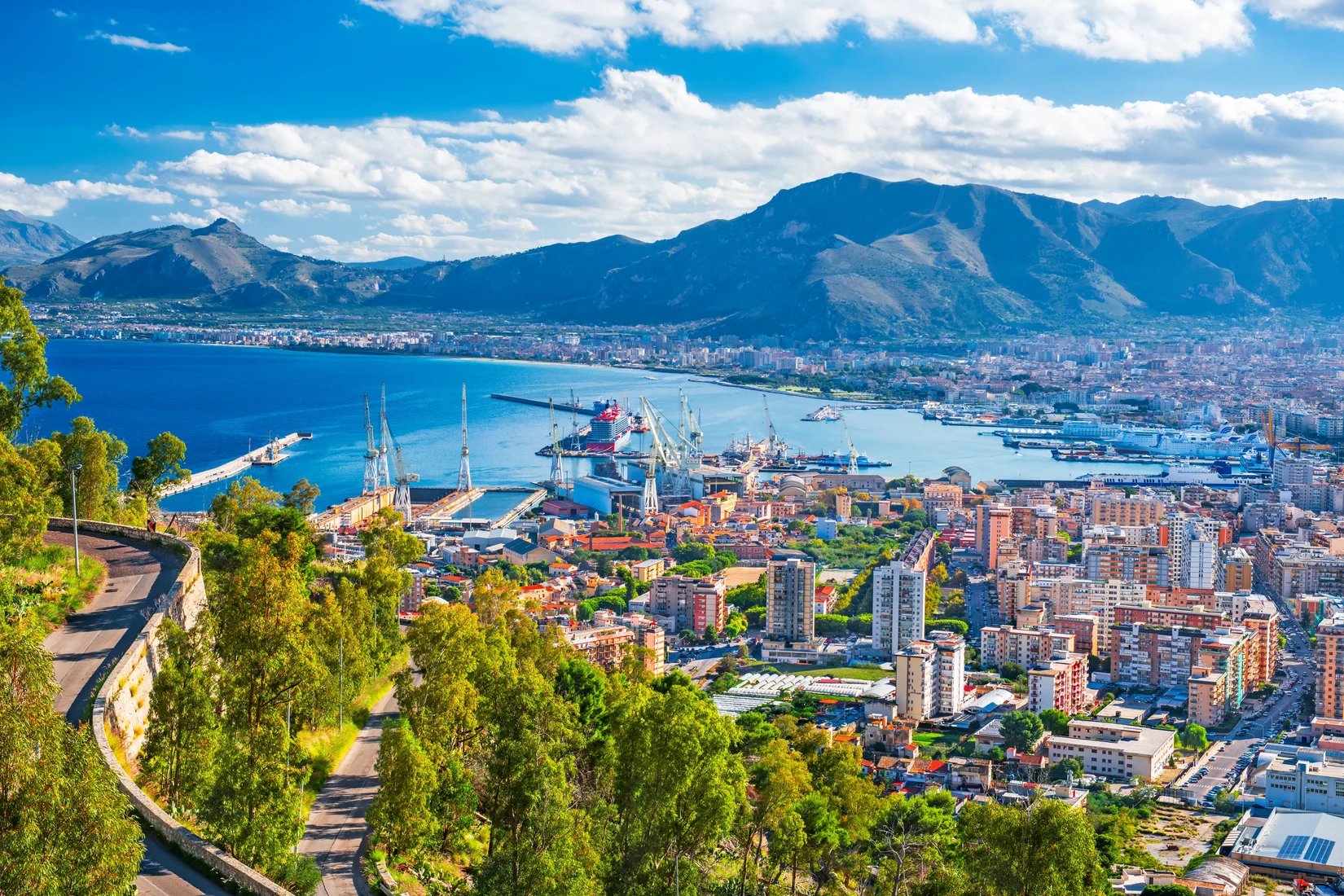 Palermo, Sicily