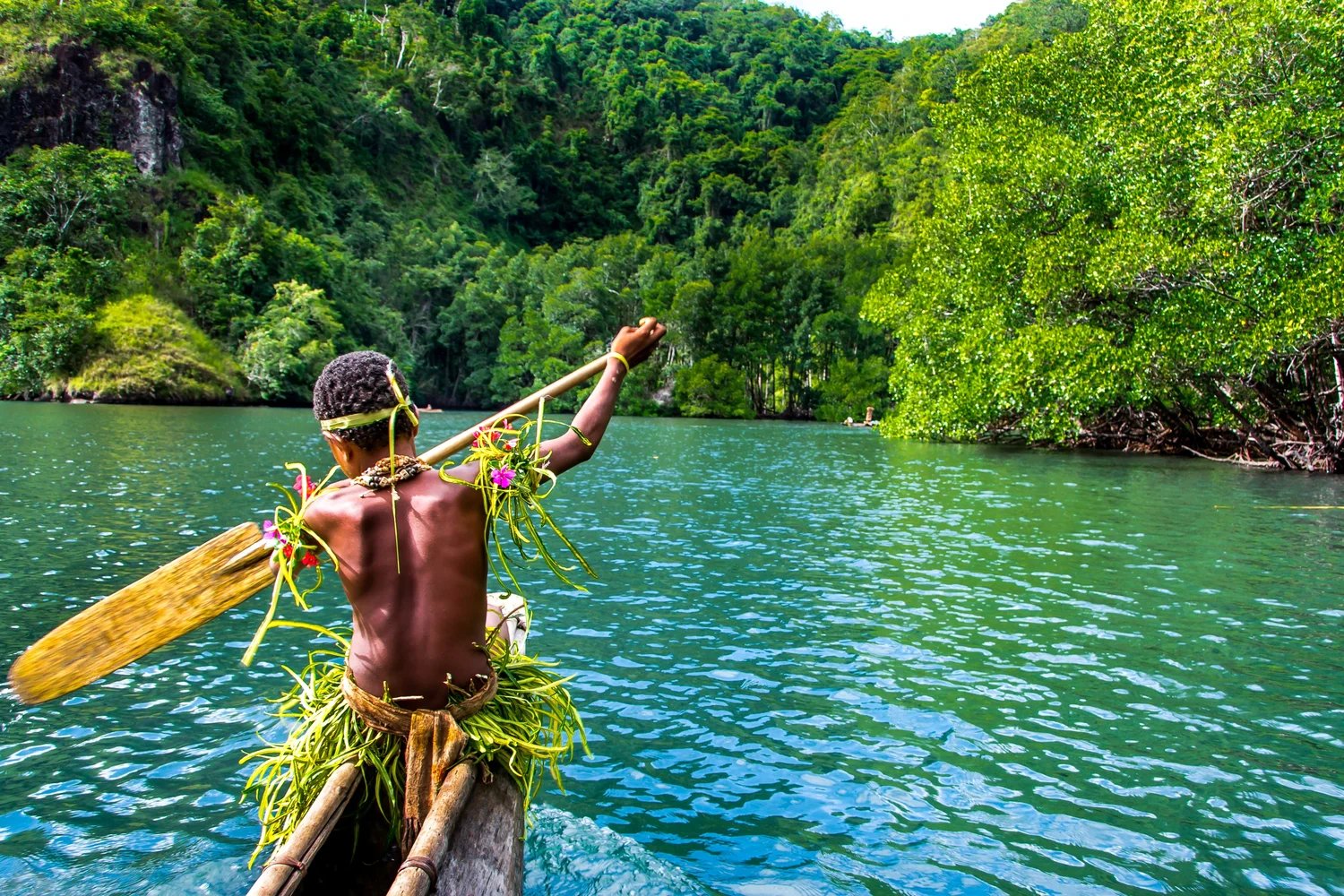 Port Moresby, Papua New Guinea