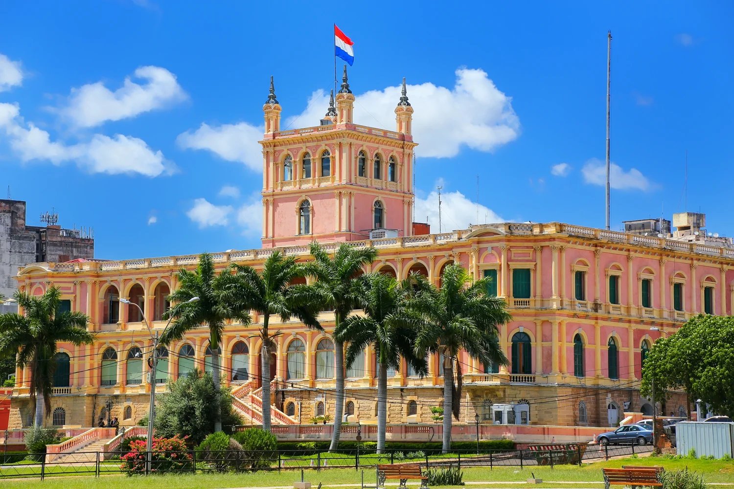 Asuncion, Paraguay