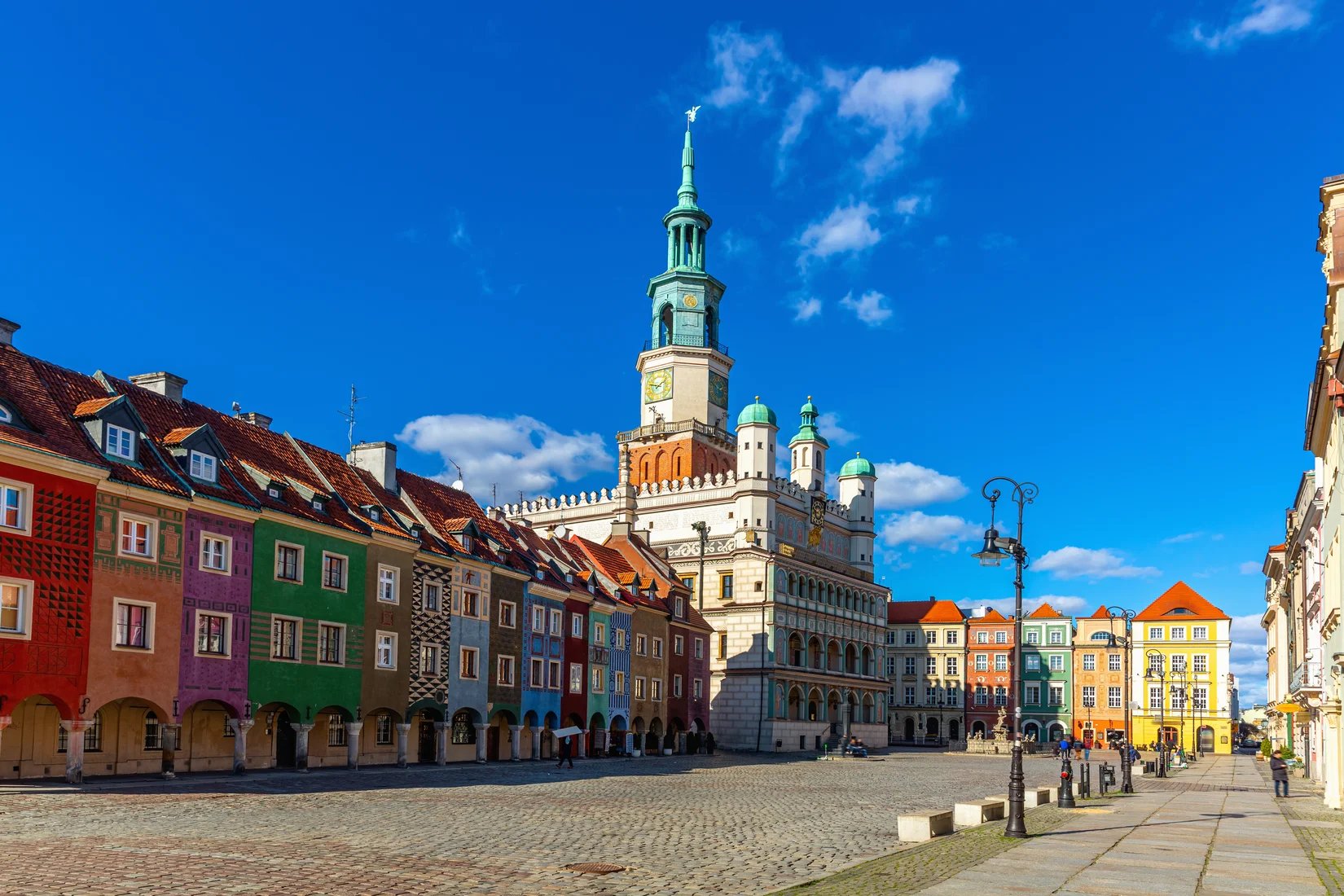 Poznań, Poland