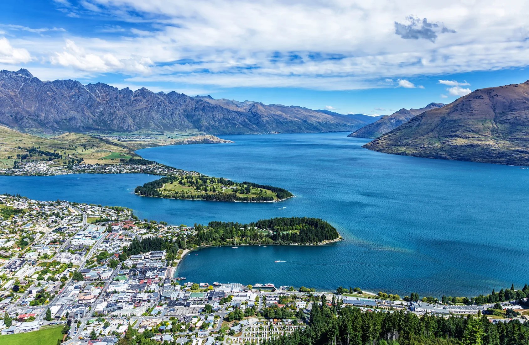 Queenstown, New Zealand