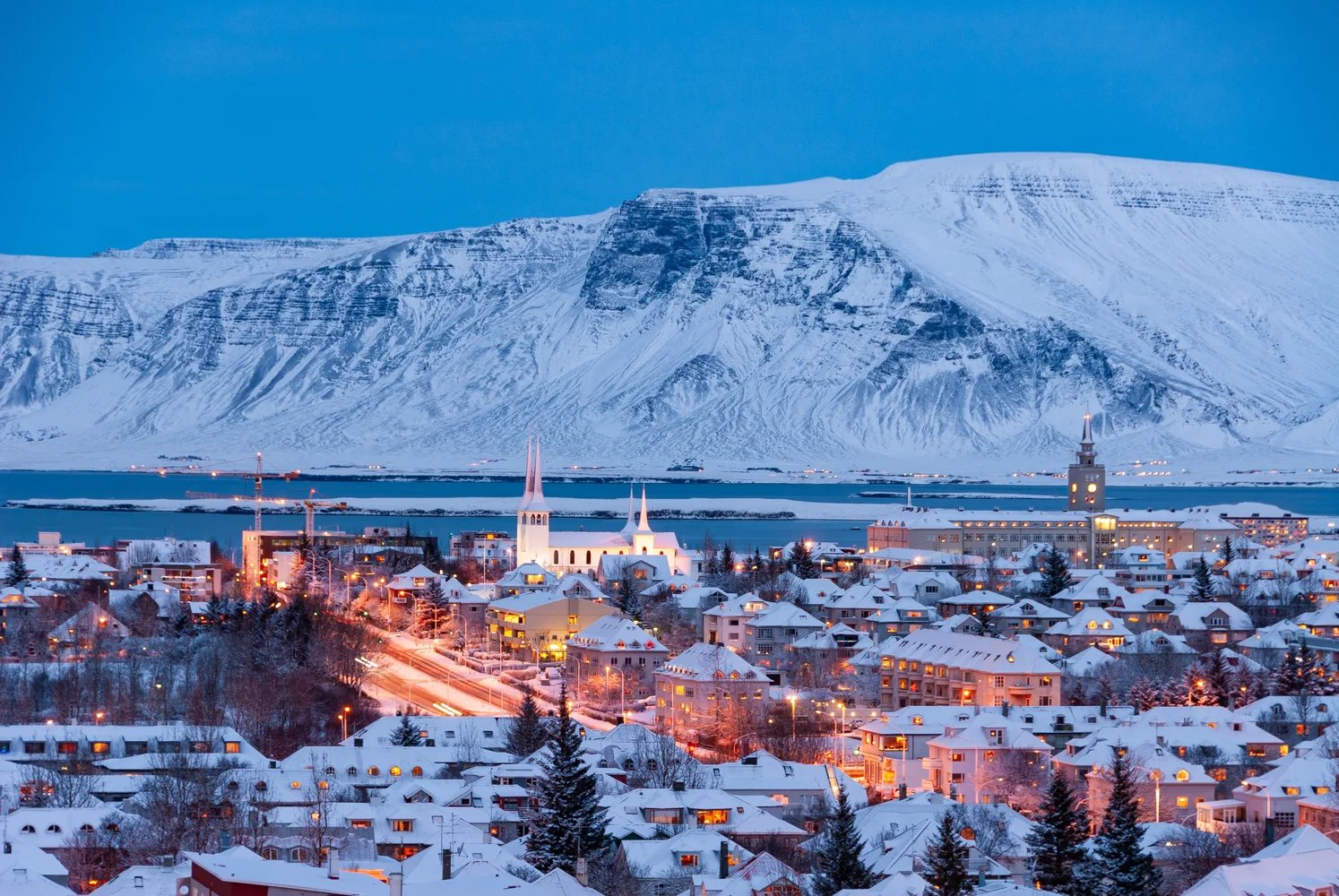 Reykjavik, Iceland