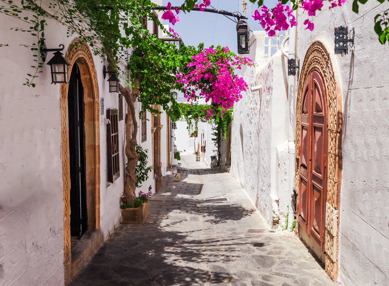 Rhodes, Greece