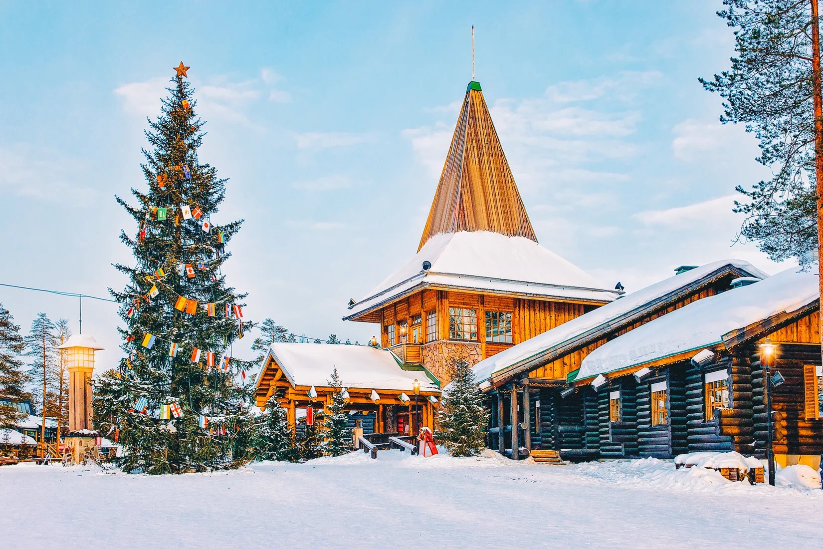 Rovaniemi, Finland