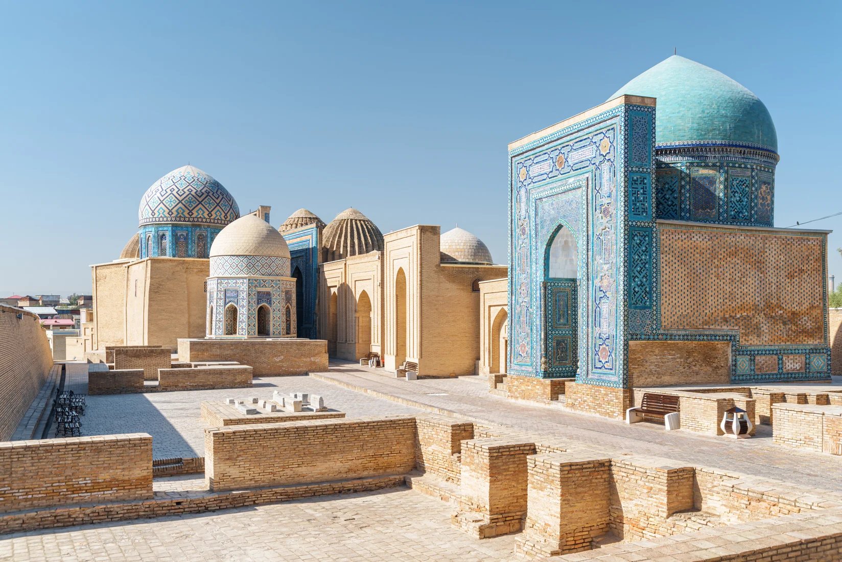 Samarkand, Uzbekistan