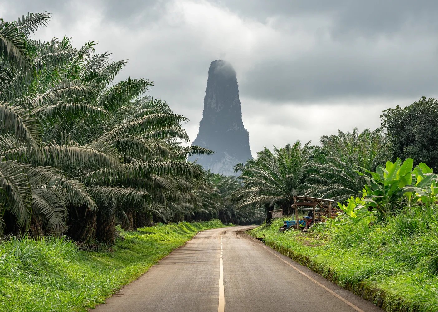 São Tomé and Príncipe