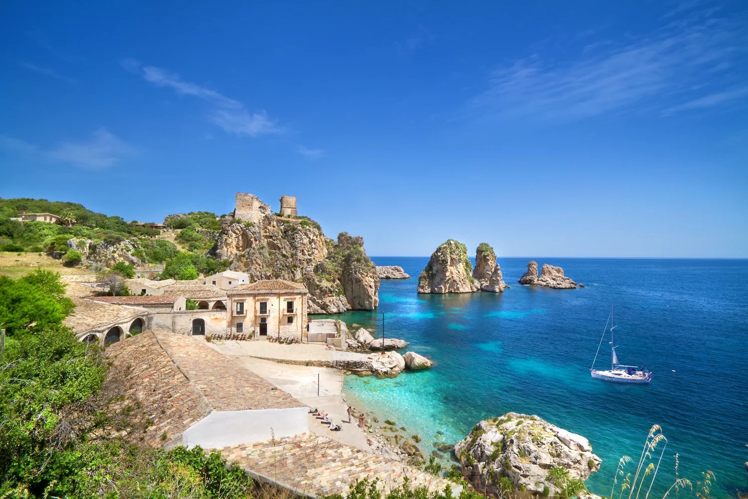Catania, Sicily