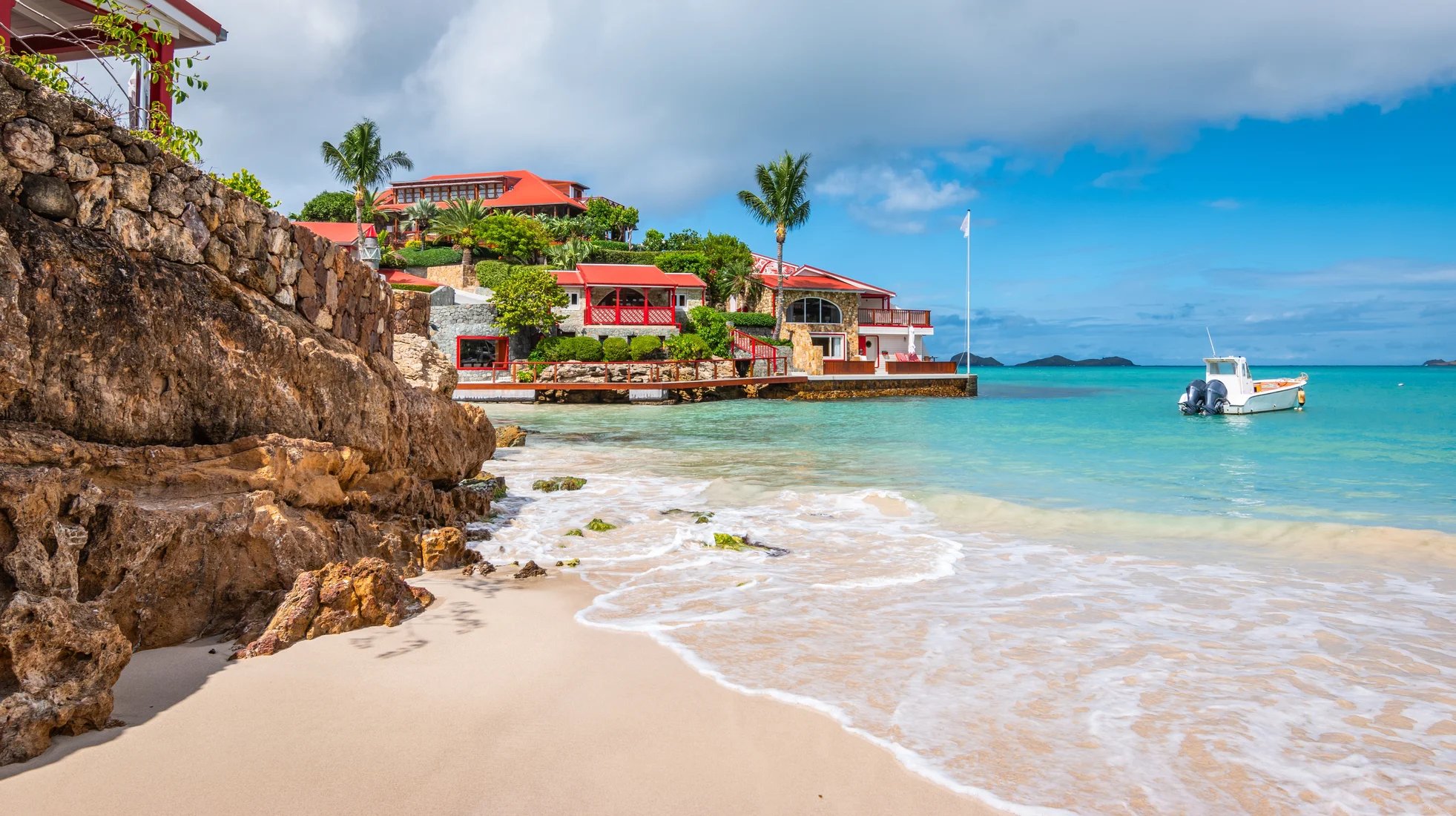 Saint-Barthélemy