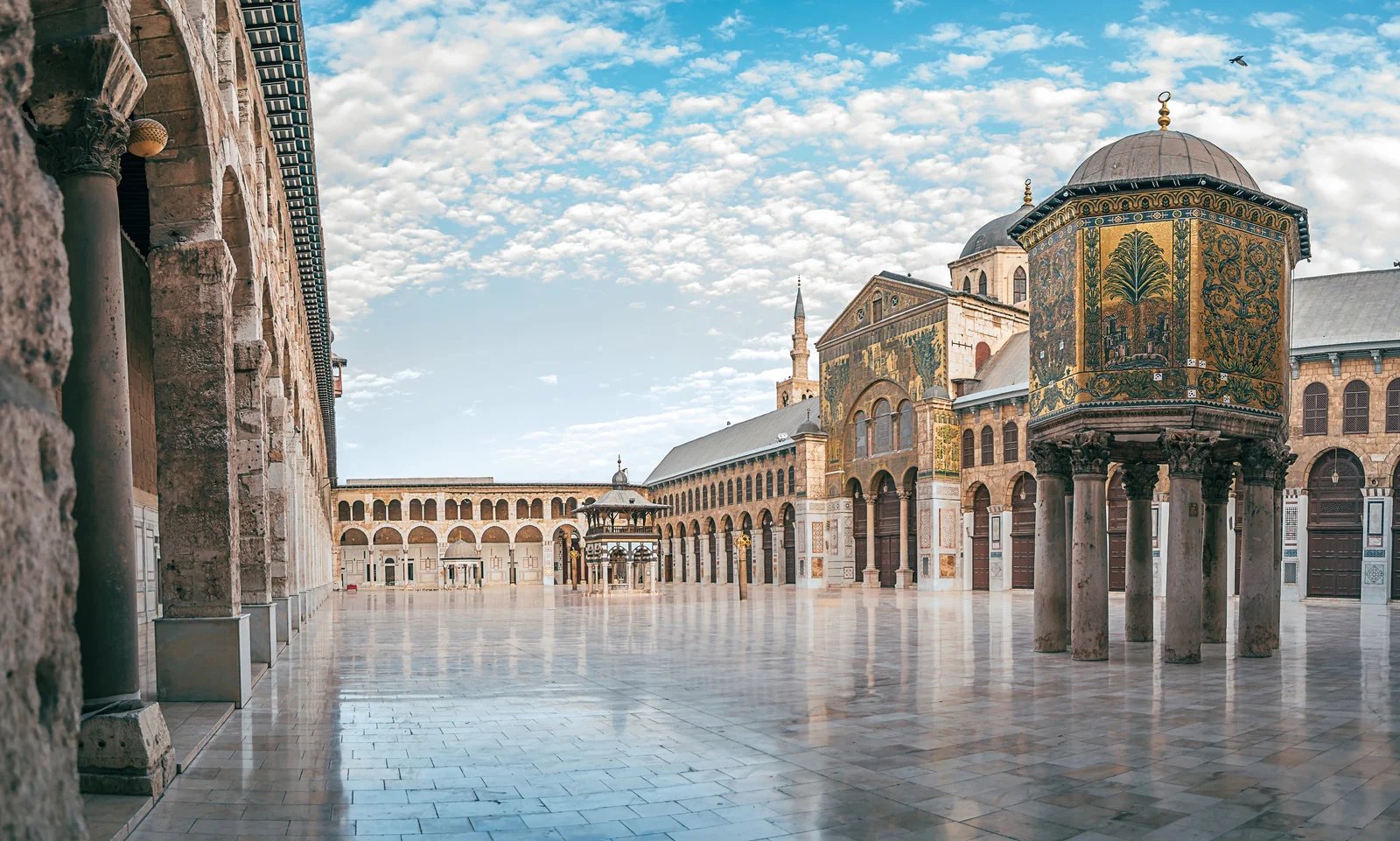 Damascus, Syria