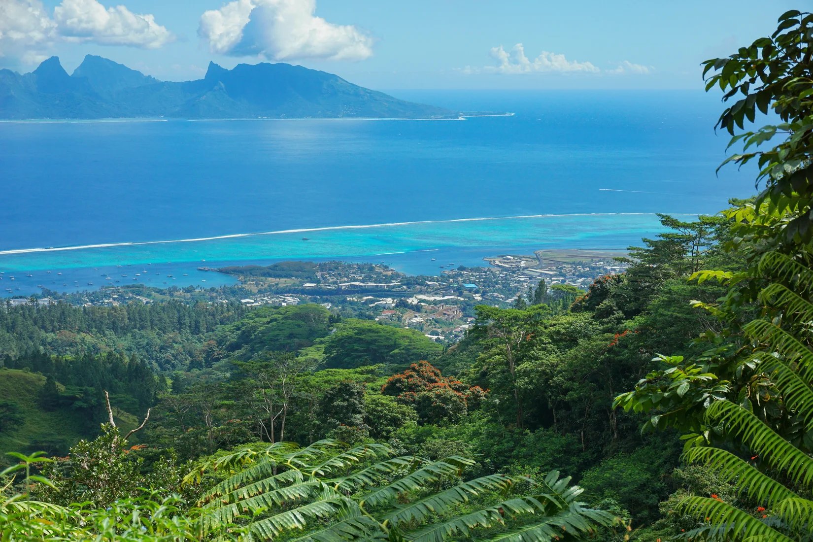 Tahiti, French Polynesia