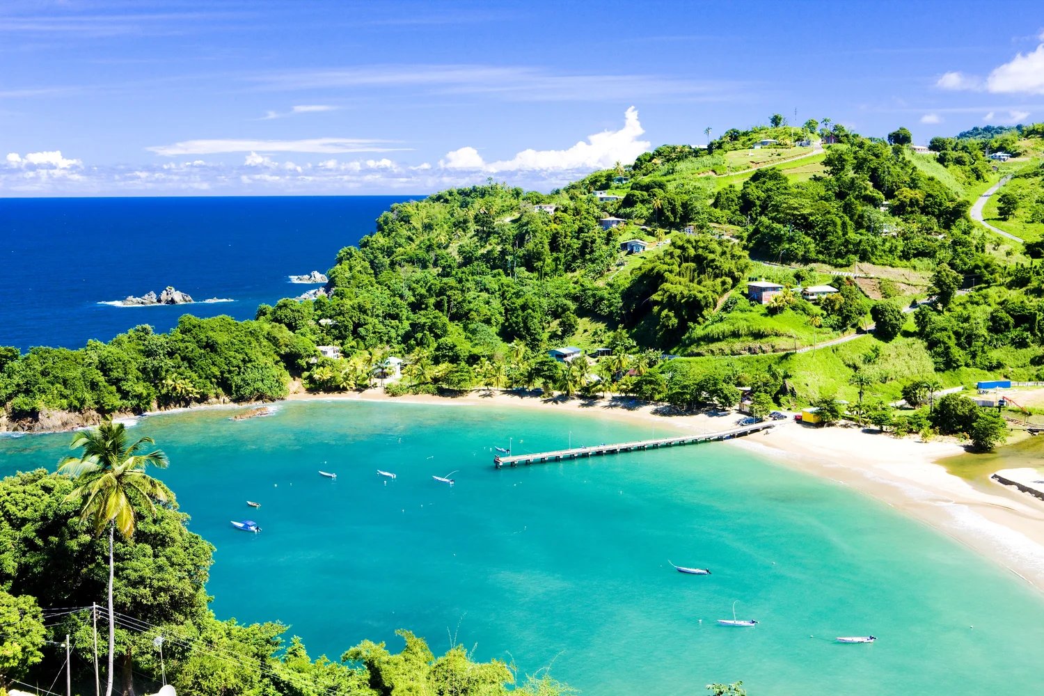 Port of Spain, Trinidad and Tobago