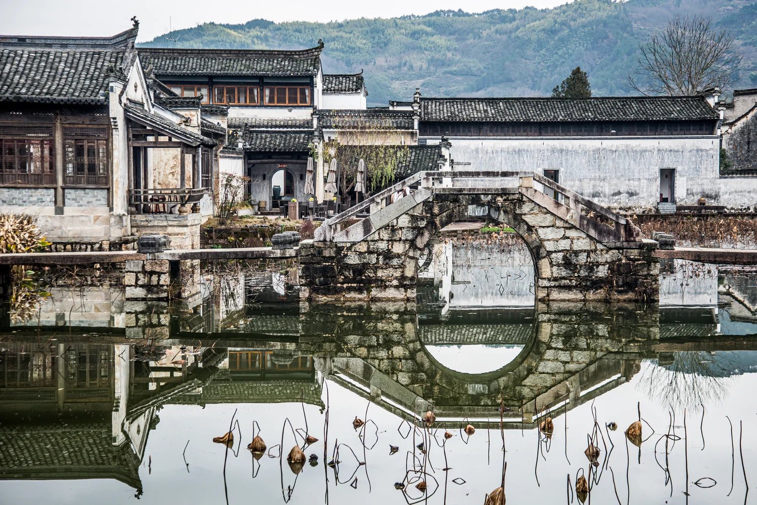 Tunxi, China