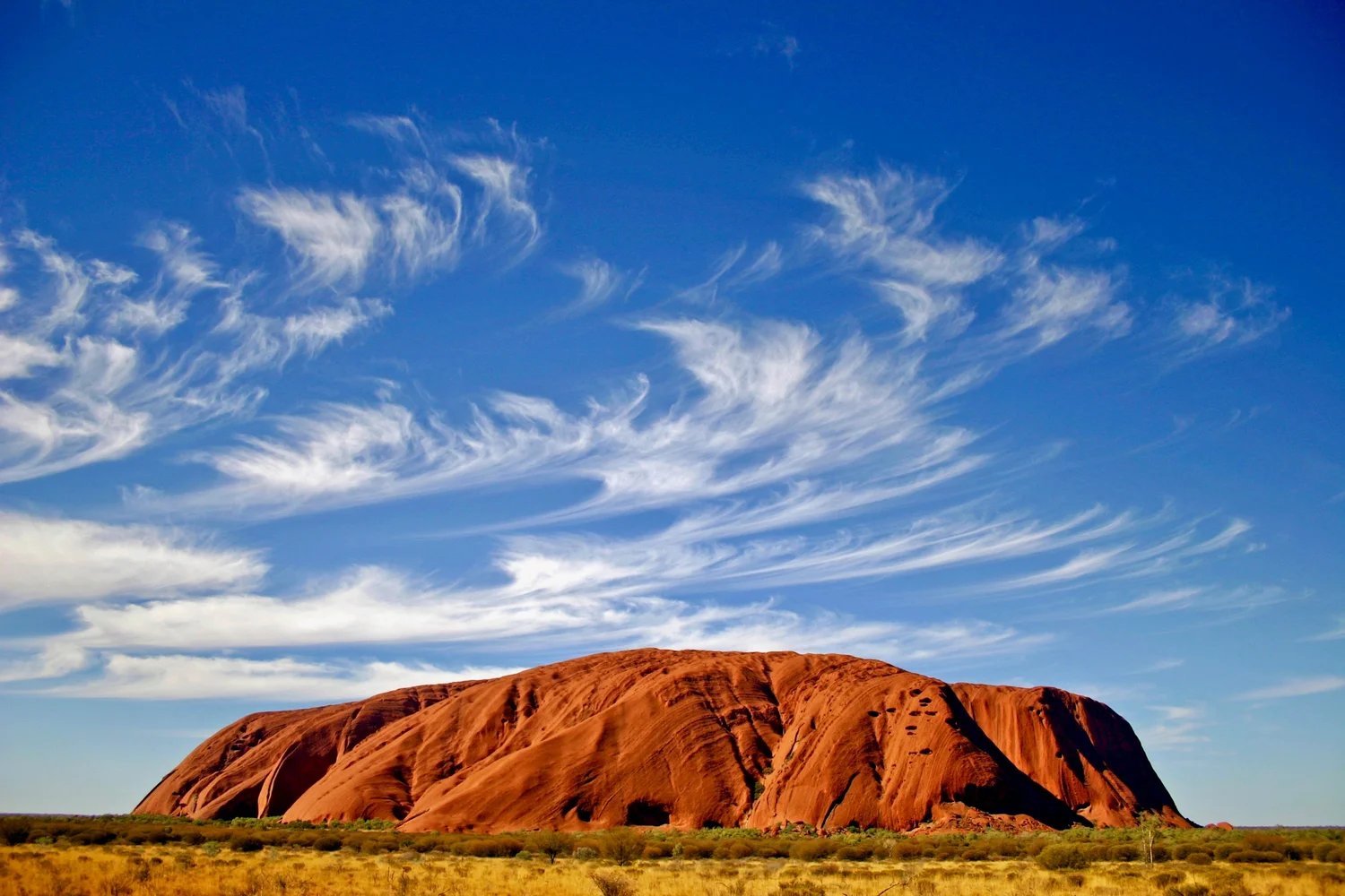 Uluru, Australia