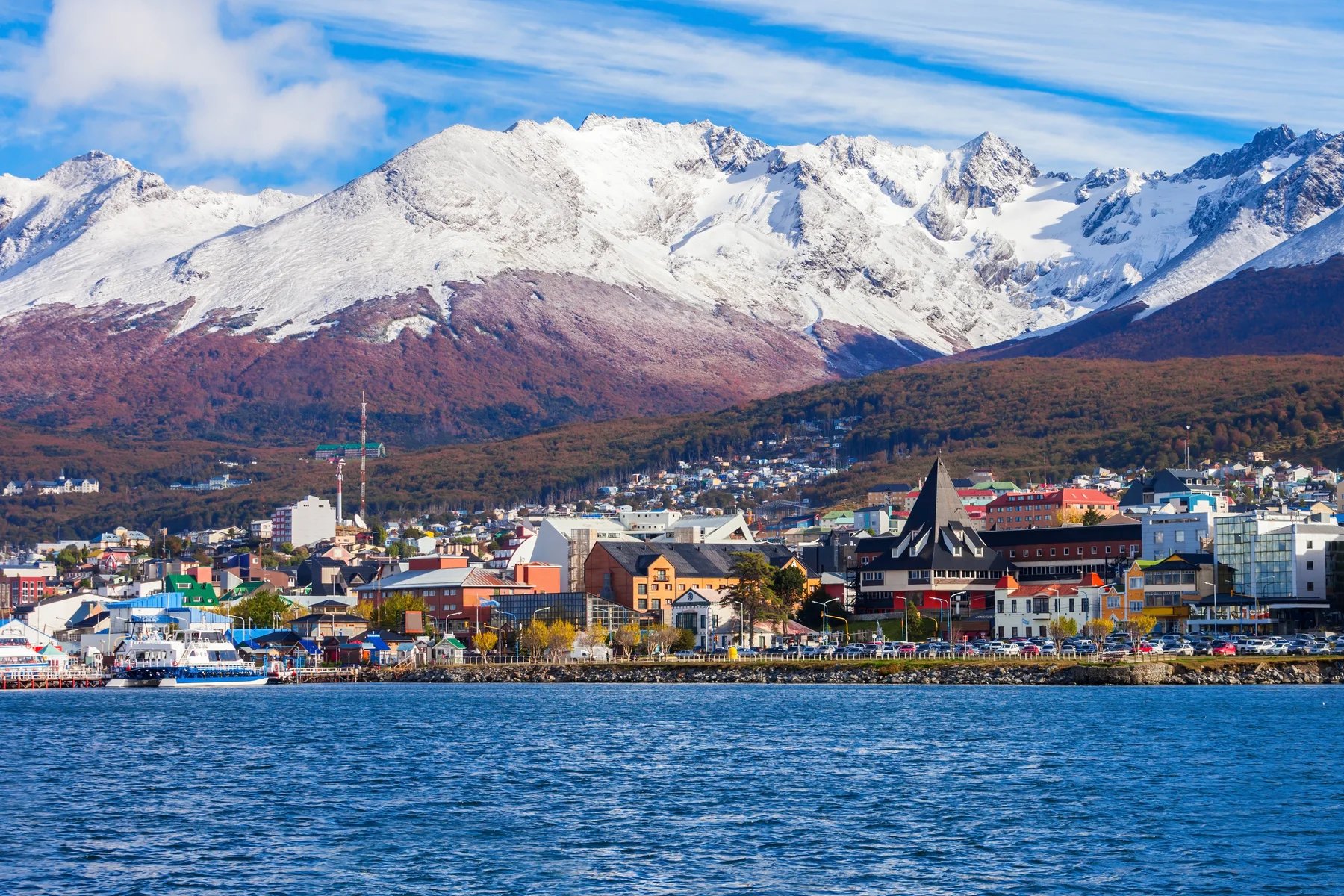 Ushuaia, Argentina
