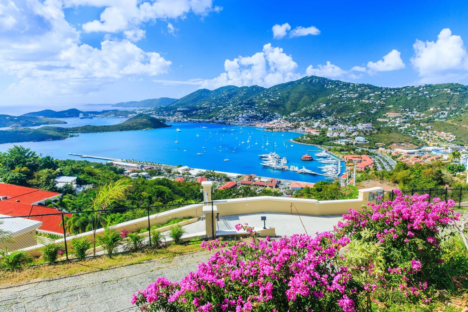 Saint Thomas, U.S. Virgin Islands