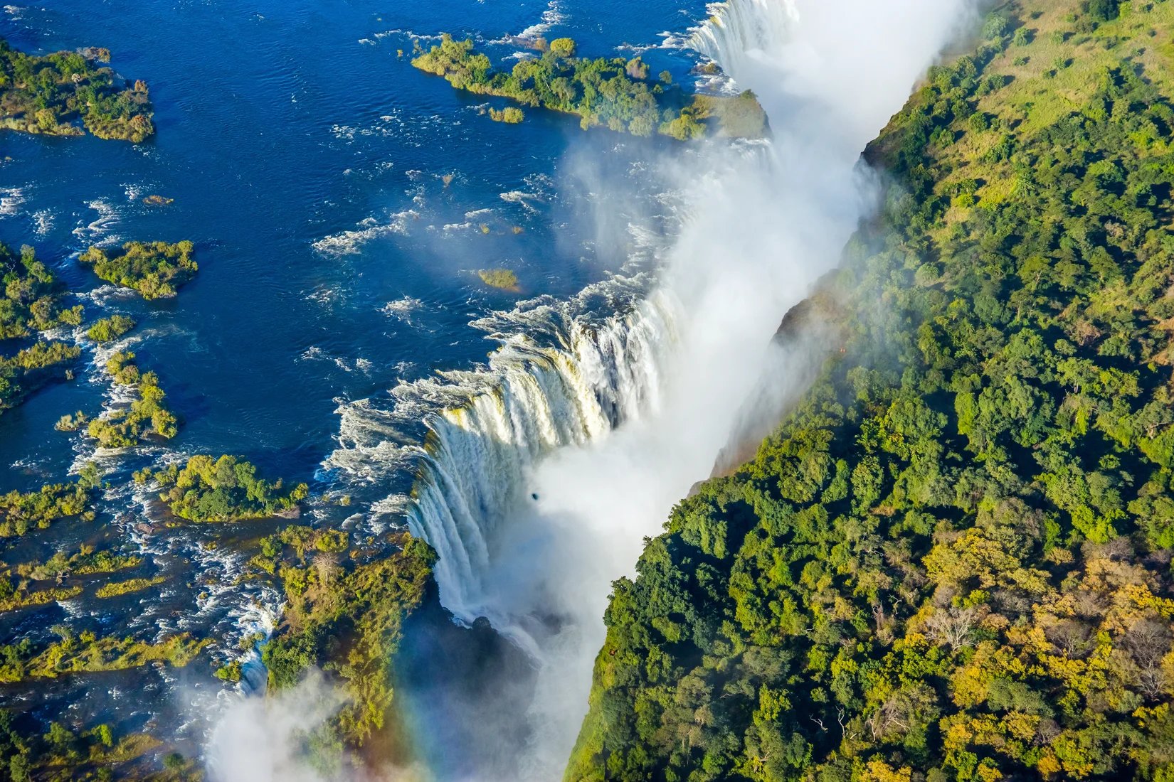 Victoria Falls, Zimbabwe