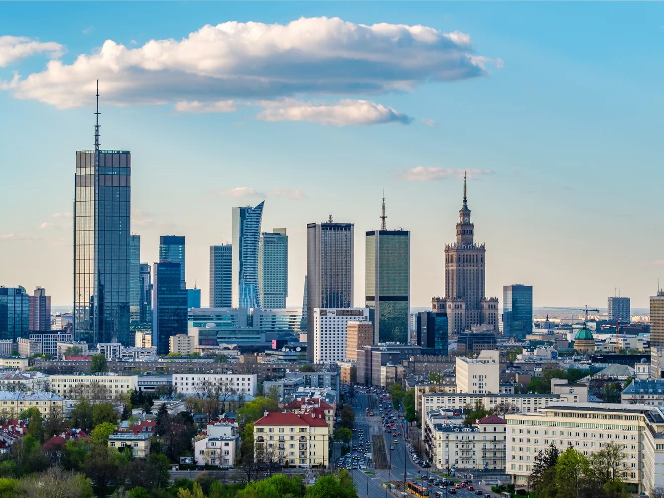 Warsaw, Poland
