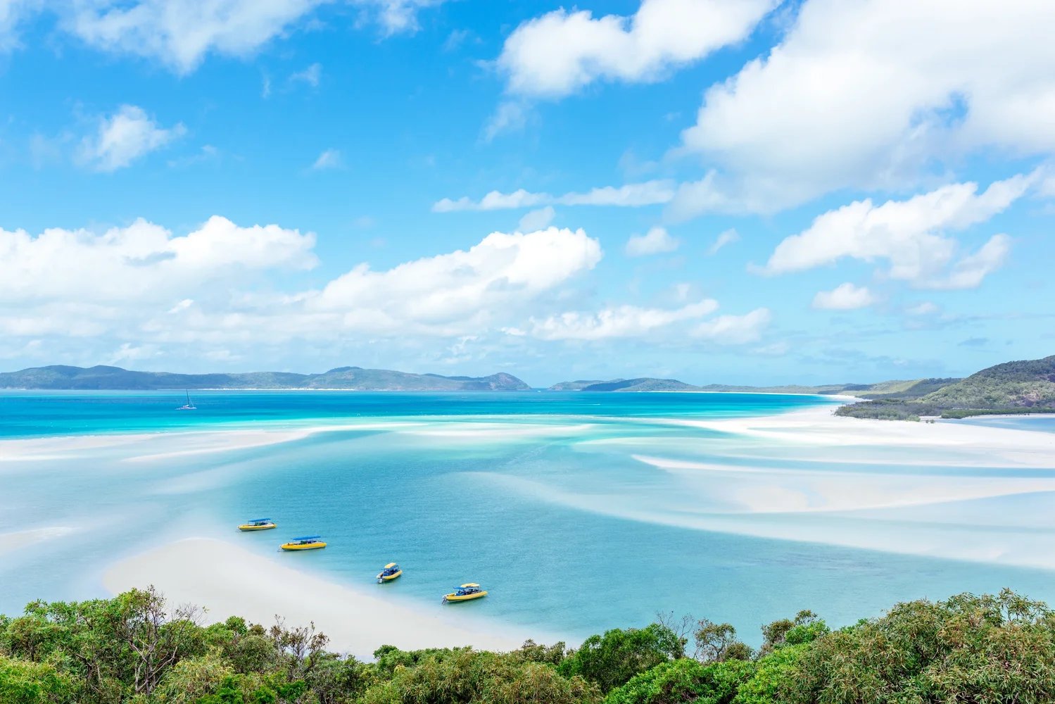Whitsunday Coast, Australia
