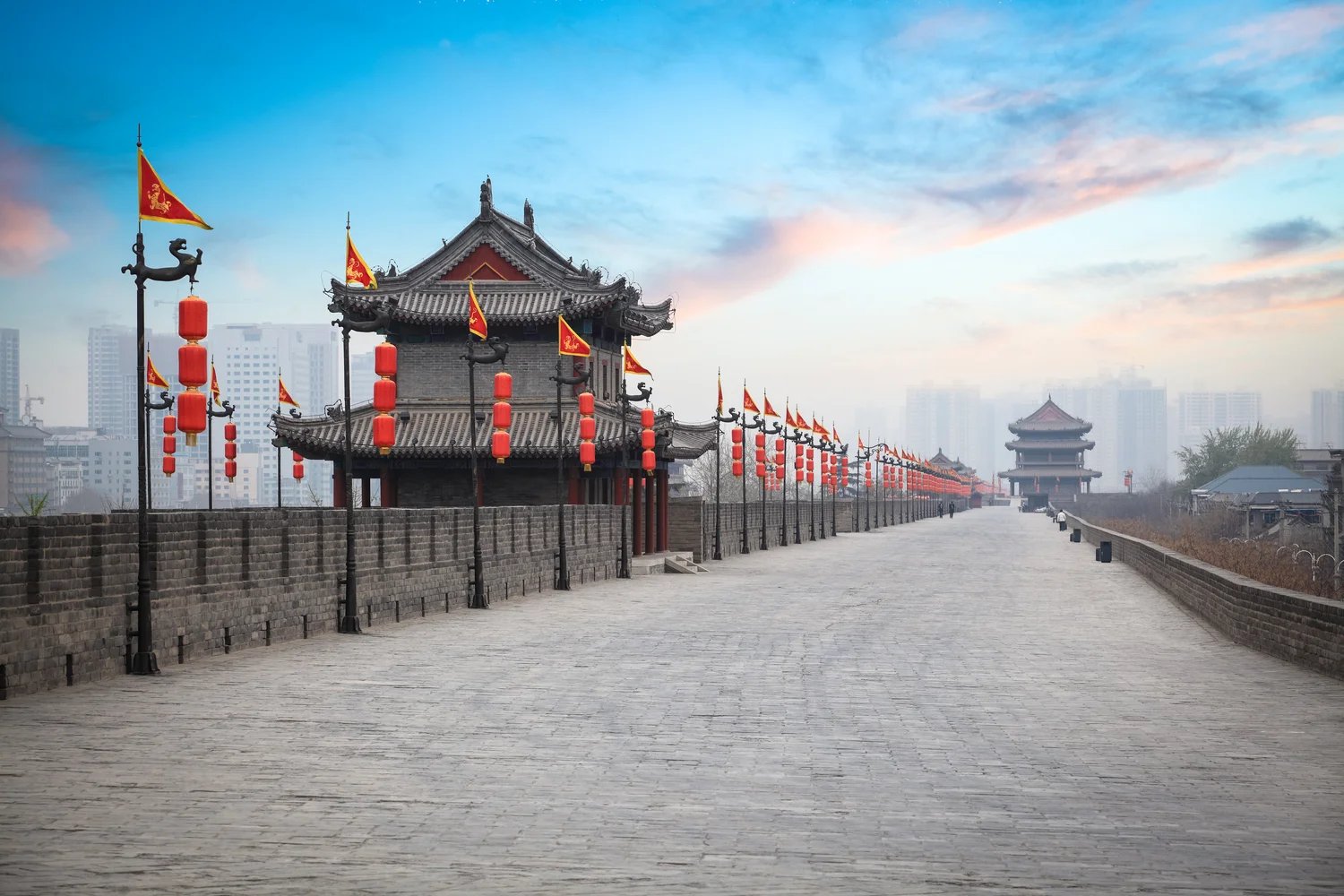 Xian, China