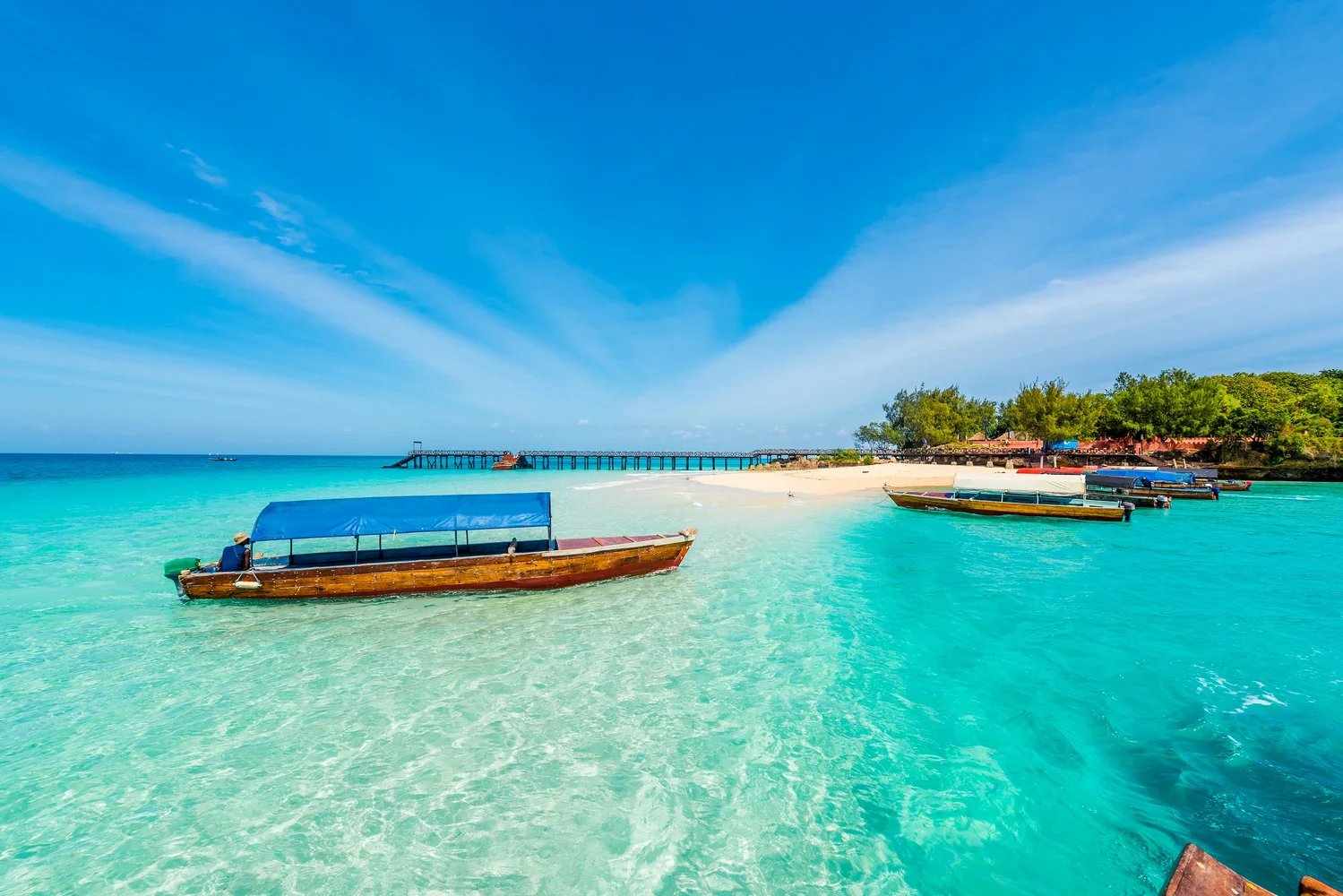 Zanzibar, Tanzania